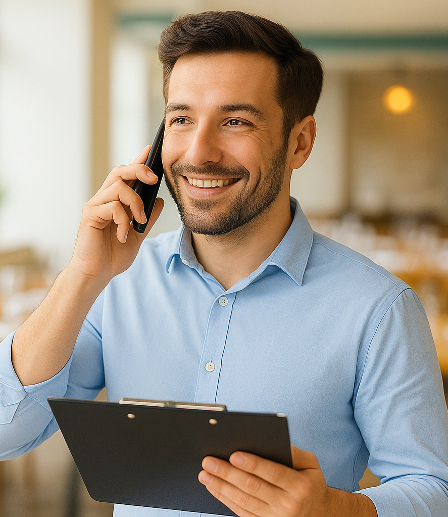 Contacto Restaurantes en Tenerife