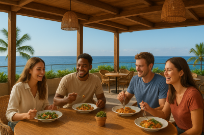 Restaurante las Ollas